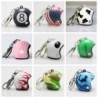 Keychain with helmet