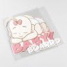 Baby On Board - sleeping baby - car sticker