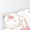 Baby On Board - sleeping baby - car sticker
