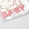 Baby On Board - sleeping baby - car sticker