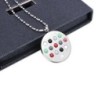 Scalar health energy pendant - with necklace