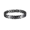 Tungsten magnetic bracelet - health energy - unisex