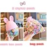 Hair elastics - animals / flowers / fruits shaped - 20 / 30 / 40 pieces