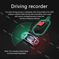4 Inch - 1 Din - car radio - Bluetooth - 1080P - HD - SD - FM - Android MP5 - 2 USB - Mirrorlink