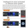 4 Inch - 1 Din - car radio - Bluetooth - 1080P - HD - SD - FM - Android MP5 - 2 USB - Mirrorlink