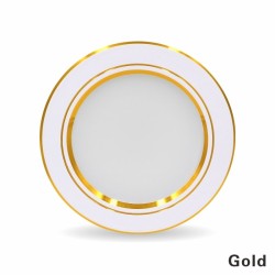 LED ceiling light - recessed round lamp - 5W / 9W / 12W / 15W / 18W - AC 220V-240V - 1 piece