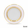 LED ceiling light - recessed round lamp - 5W / 9W / 12W / 15W / 18W - AC 220V-240V - 1 piece