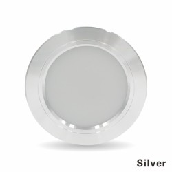 LED ceiling light - recessed round lamp - 5W / 9W / 12W / 15W / 18W - AC 220V-240V - 1 piece