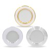 LED ceiling light - recessed round lamp - 5W / 9W / 12W / 15W / 18W - AC 220V-240V - 1 piece