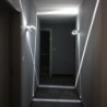 Ceiling / wall lamp - RGB - LED - dimmable - rotatable