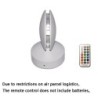 Ceiling / wall lamp - RGB - LED - dimmable - rotatable