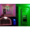 Ceiling / wall lamp - RGB - LED - dimmable - rotatable