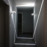 Ceiling / wall lamp - RGB - LED - dimmable - rotatable