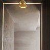 Ceiling / wall lamp - RGB - LED - dimmable - rotatable