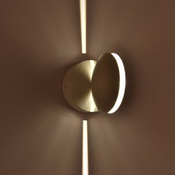 Ceiling / wall lamp - RGB - LED - dimmable - rotatable