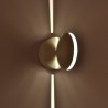Ceiling / wall lamp - RGB - LED - dimmable - rotatable