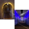 Ceiling / wall lamp - RGB - LED - dimmable - rotatable