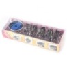 Cookie cutters - stainless steel - 12 pieces