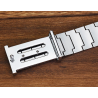 Luxurious stainless steel belt - punk style - buckle with panther