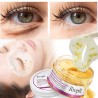 Eye mask - anti-puffiness - anti-wrinkle - mango / golden osmanthus - 40 piecesSkin