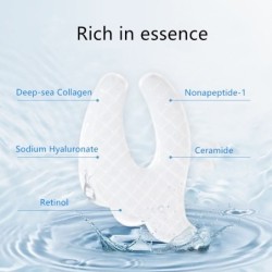 Collagen eye patches - anti-wrinkle - anti-puffnes - firming - 1 piece