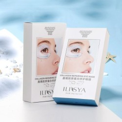 Collagen eye patches - anti-wrinkle - anti-puffnes - firming - 1 piece