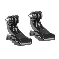 GoPro J-hook - buckle - mount - 2 pieces
