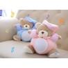 Plush teddy bear - with sound / light - 25cmCuddly toys