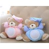 Plush teddy bear - with sound / light - 25cmCuddly toys