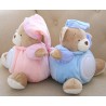 Plush teddy bear - with sound / light - 25cmCuddly toys