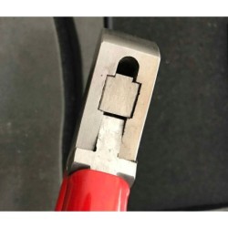 Lishi - professional car key cutter - locksmith tool