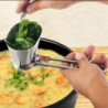 Stainless steel herbs chopper - coriander / parsley