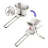 Stainless steel herbs chopper - coriander / parsley