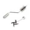 Stainless steel herbs chopper - coriander / parsley