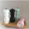 Manual herbs / pepper / salt grinder - 12cm