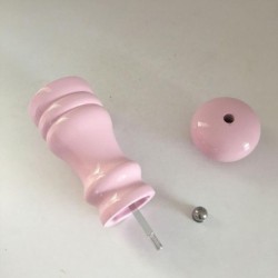 Manual herbs / pepper / salt grinder - 12cm