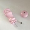 Manual herbs / pepper / salt grinder - 12cm