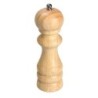 Classic wooden pepper / salt / herbs grinder - adjustable