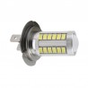 H7 LED - car light bulbs - bright white - 5630 SMD - 2 piecesH7