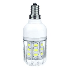 E26 - E27 - E14 - E12 - B22 - GU10 - G9 - 12V-24V - 5730 SMD - LED bulb