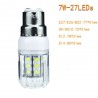 E26 - E27 - E14 - E12 - B22 - GU10 - G9 - 12V-24V - 5730 SMD - LED bulb