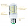 E26 - E27 - E14 - E12 - B22 - GU10 - G9 - 12V-24V - 5730 SMD - LED bulb