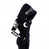 Gothic punk Witch - hoodie with zipper - Witch CraftHoodies & Jumpers