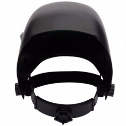 Auto darkening welding helmet - adjustable - blackHelmets
