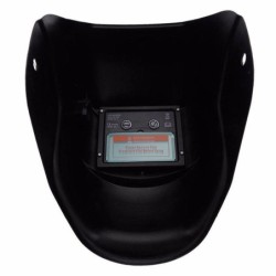 Auto darkening welding helmet - adjustable - blackHelmets