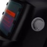 Auto darkening welding helmet - adjustable - blackHelmets