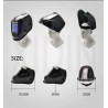 Auto darkening welding helmet - MIG / MAG / TIG - True Color - big screen - 4 ARC sensors - Grand-918I/958IHelmets