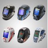Auto darkening welding helmet - MIG / MAG / TIG - True Color - big screen - 4 ARC sensors - Grand-918I/958IHelmets