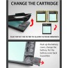 Auto darkening welding helmet - MIG / MAG / TIG - True Color - big screen - 4 ARC sensors - Grand-918I/958IHelmets