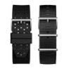 CIGA Design X Series Skeleton - automatic men's watch - stainless steel - waterproof